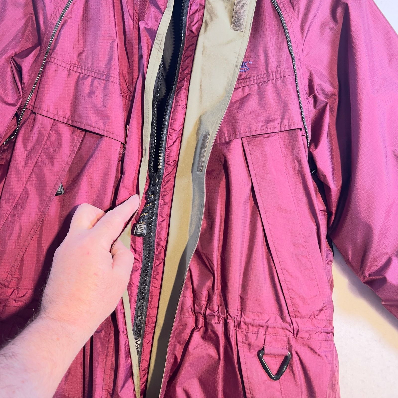 Eddie Bauer Eddie Bauer EBTEK Ski S 2 Coats In 1 GoreTex Thinsulate Size US S / EU 44-46 / 1 - 16 Thumbnail