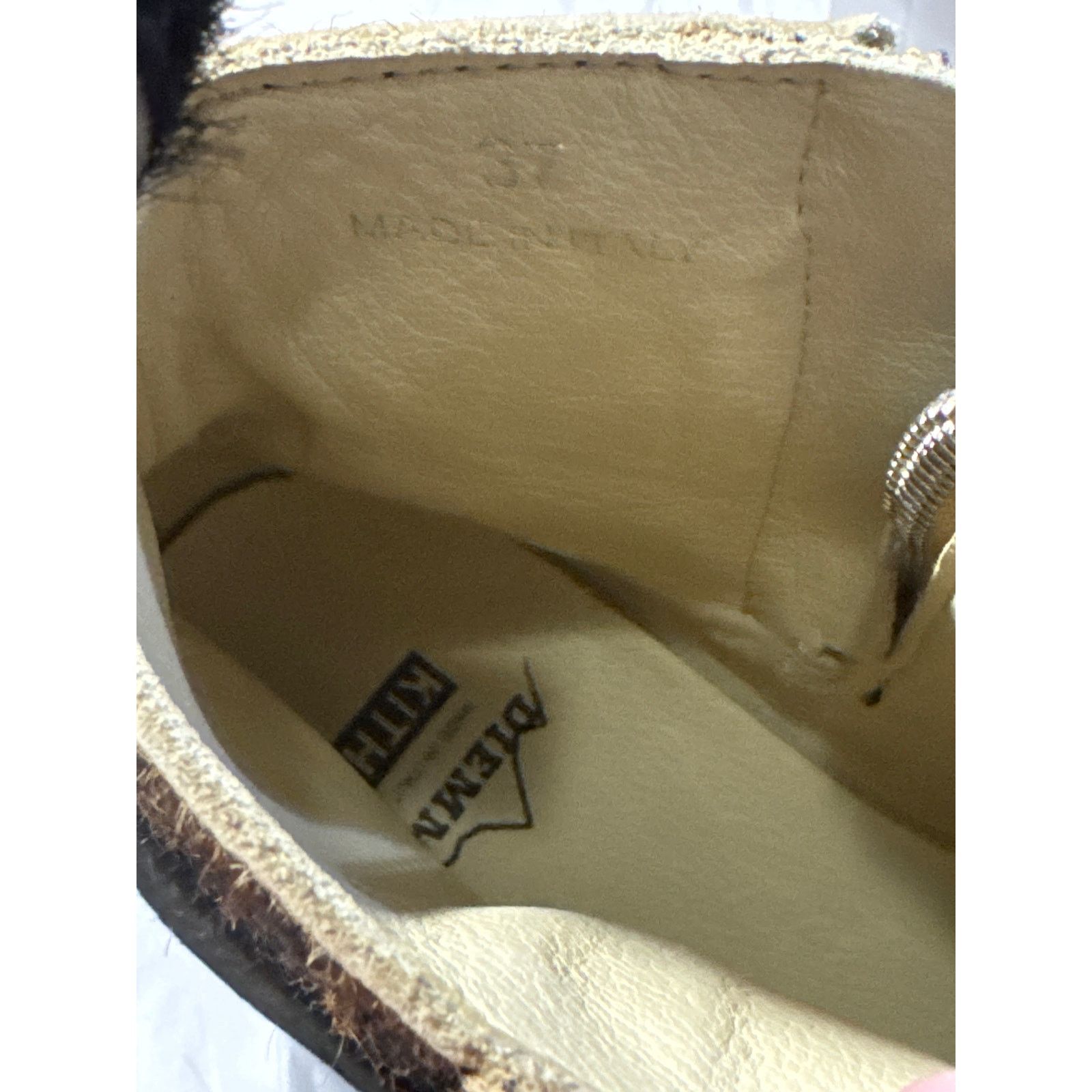 Kith Kith x Diemme Everest Leopard Pony Hair Paderno Zip Boots 8 Size US 8 / IT 38 - 22 Thumbnail