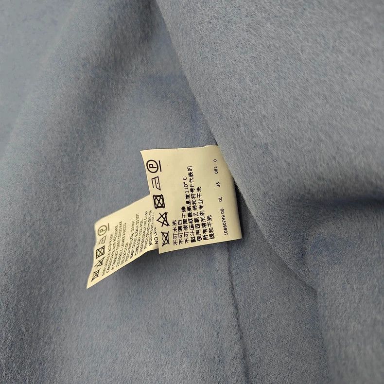 Max Mara Max Mara Coats Size S / US 4 / IT 40 - 5 Thumbnail