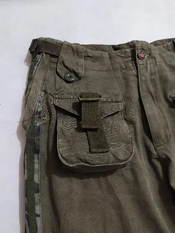 Other Free Knight Cargo Multipocket Tactical Gas Mask Pants Size US 30 / EU 46 - 3 Thumbnail