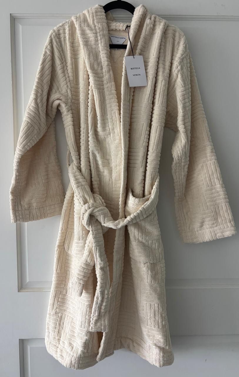 Bottega Veneta 🎁PERECT GIFT🎁 Bottega Veneta Bathrobe Size ONE SIZE - 4 Thumbnail