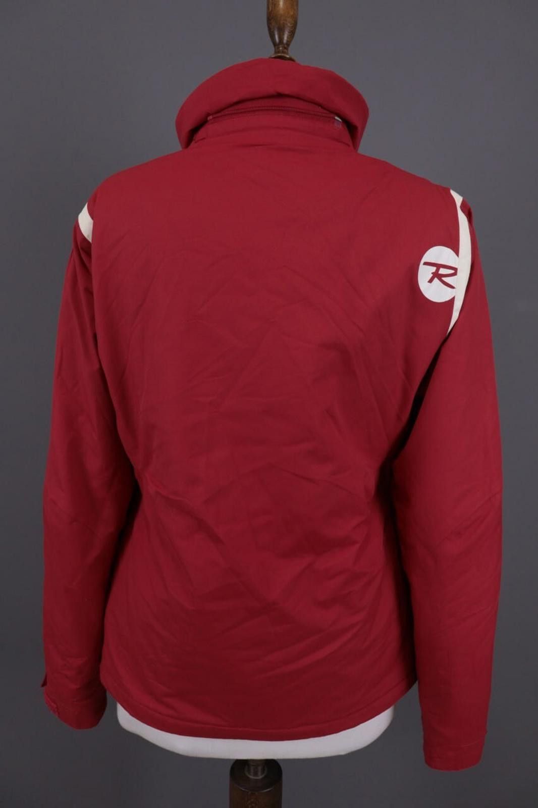 Rossignol Rossignol 5000 Red Ski Hiking Outdoor Jacket Size M Size M / US 6-8 / IT 42-44 - 9 Thumbnail