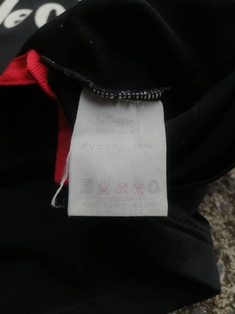 Japanese Brand × Le Coq Sportif Le Coq Sportif Made In Japan Jersey Hoodie Size US M / EU 48-50 / 2 - 8 Thumbnail