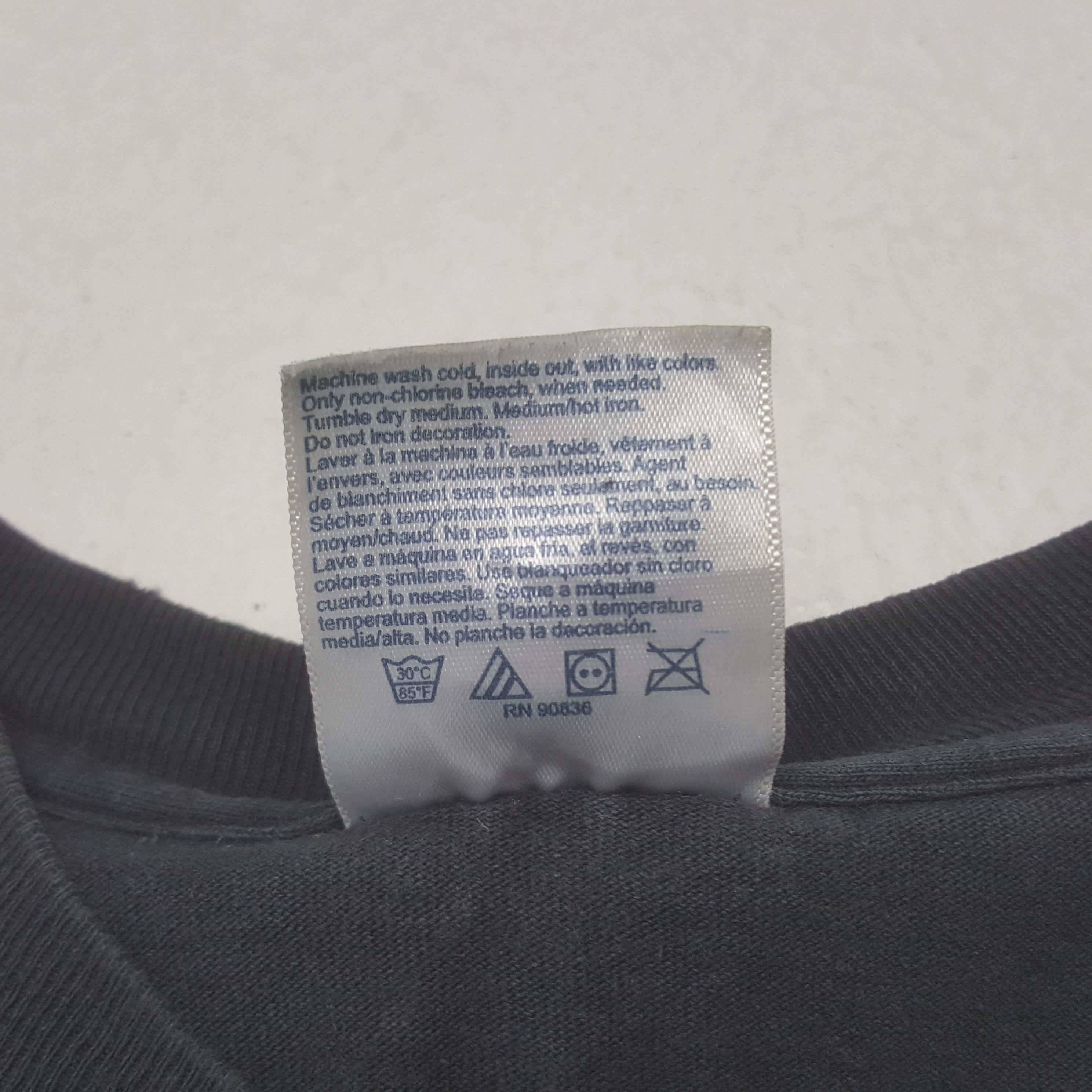 Anime × Vintage Vintage Some People Play Tennis Tshirt Size US XXL / EU 58 / 5 - 6 Thumbnail