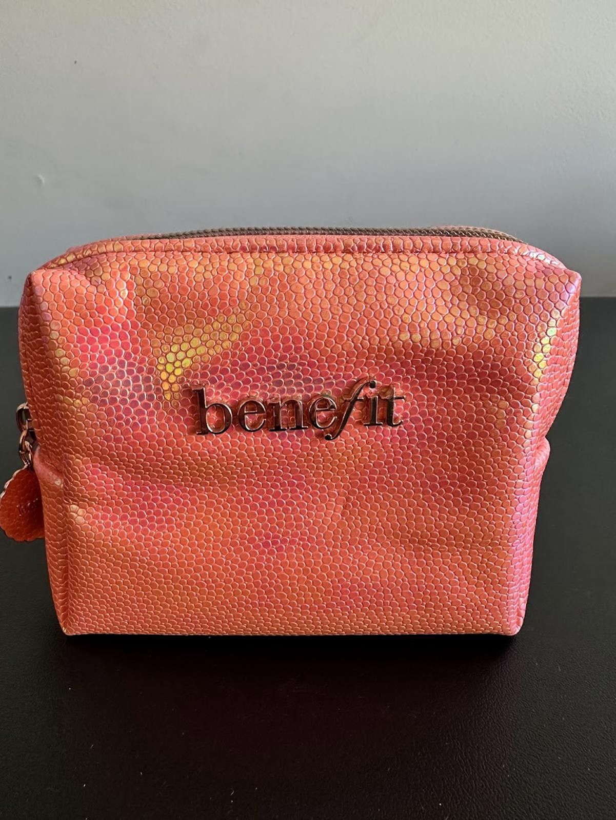 Other Benefit Hippie Go Lucky Makeup Bag Size ONE SIZE - 1 Thumbnail