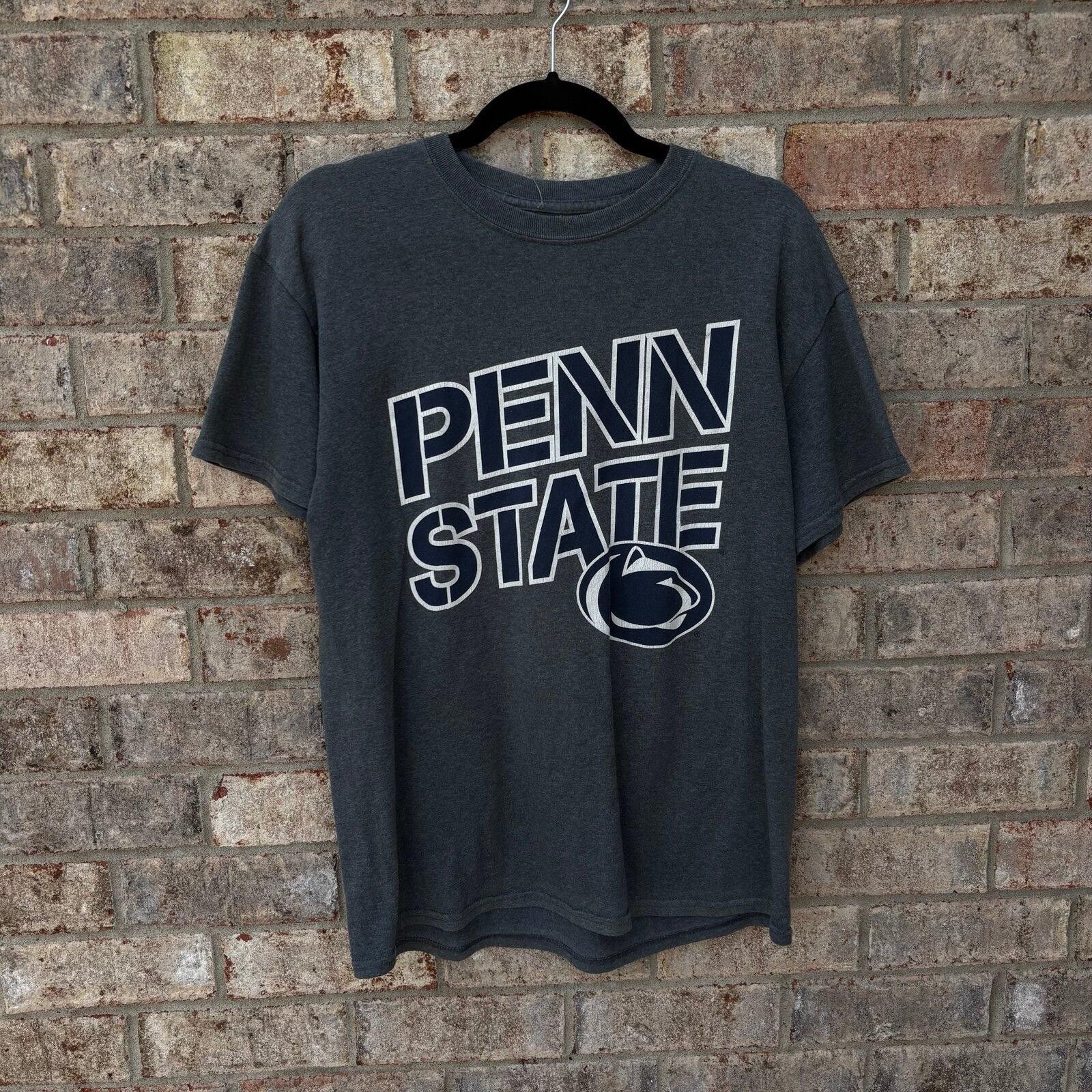 Gildan Vintage Penn State Lions tee Size US L / EU 52-54 / 3 - 1 Thumbnail