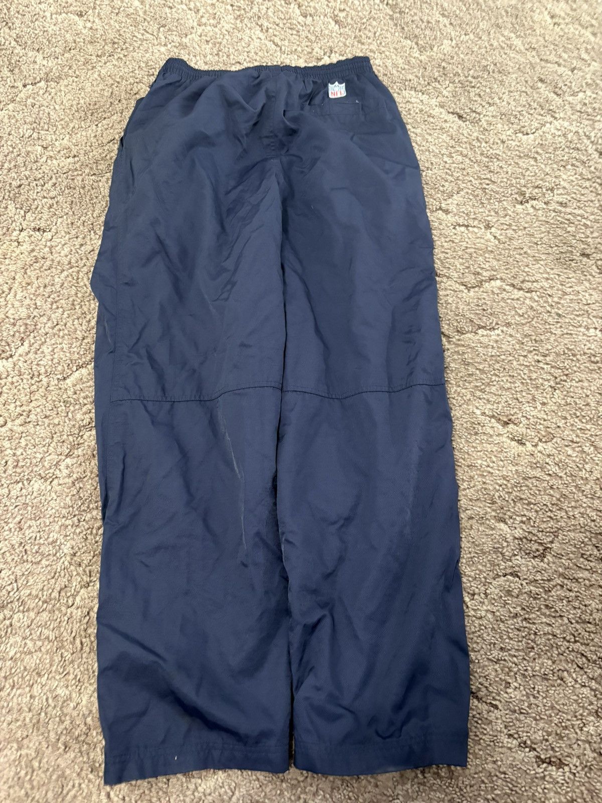 NFL × Reebok × Vintage Reebok Denver Bronco track pants Size US 30 / EU 46 - 4 Thumbnail
