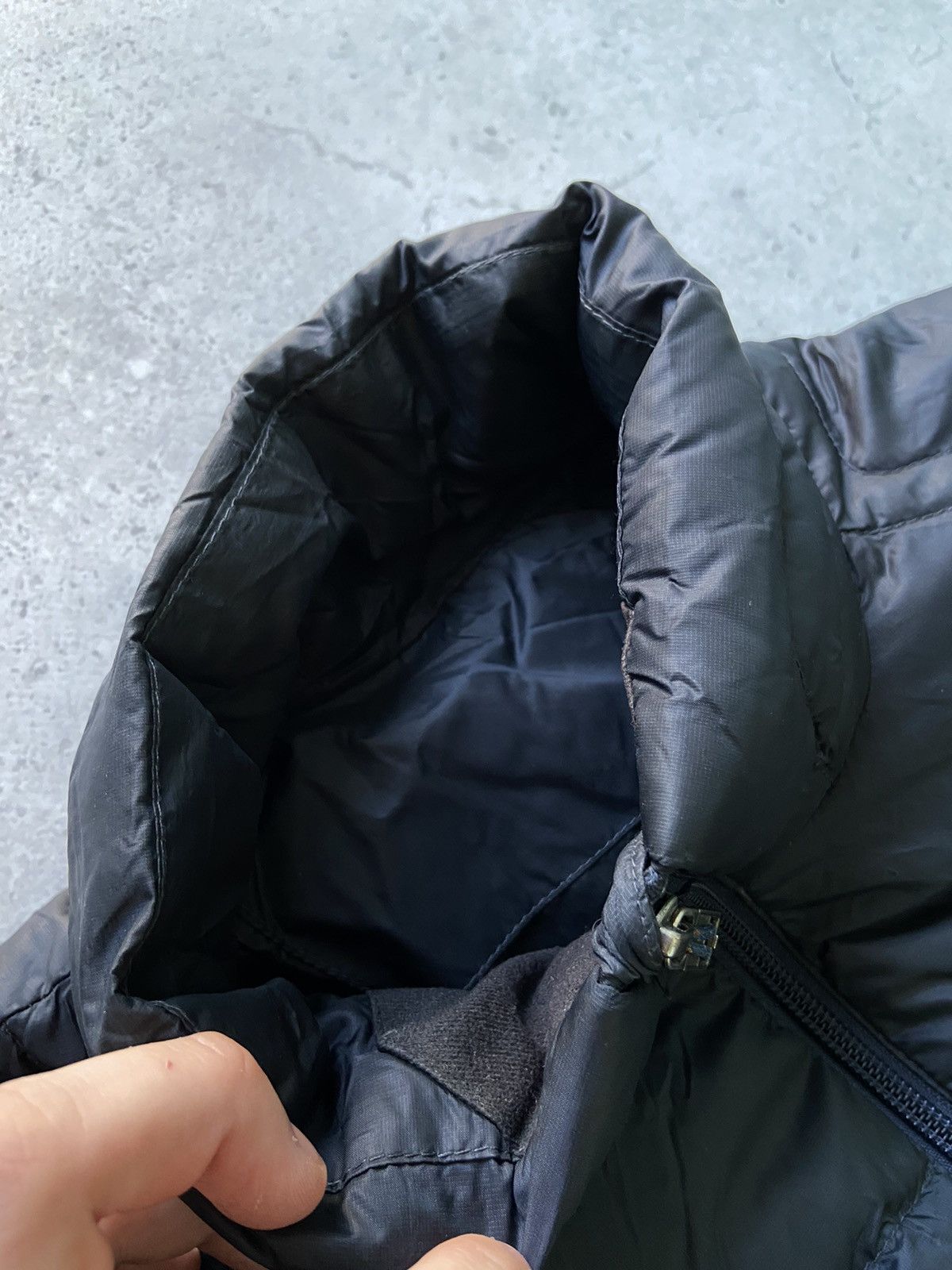 RLX Ralph Lauren RLX Goose Down Nylon Puffer Jacket Size US L / EU 52-54 / 3 - 5 Thumbnail