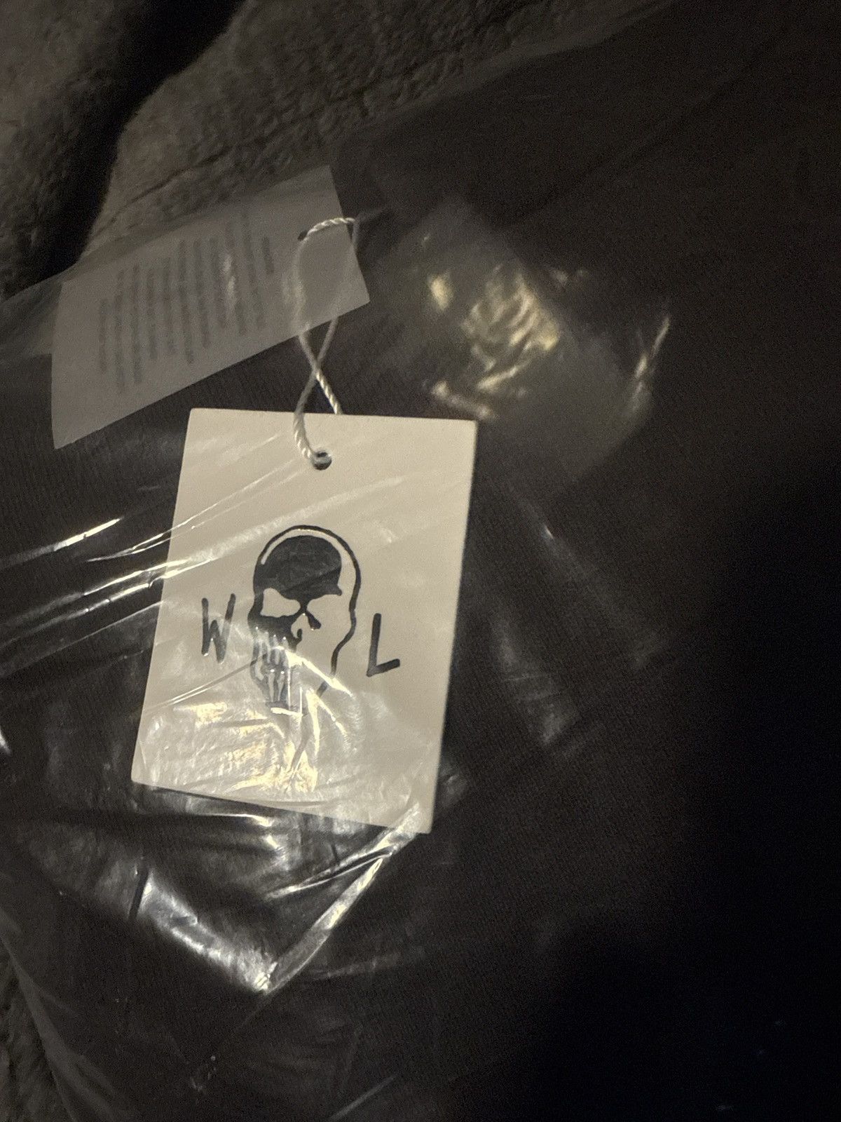 Warren Lotas Chain Link Reaper Hoodie Size US L / EU 52-54 / 3 - 3 Thumbnail