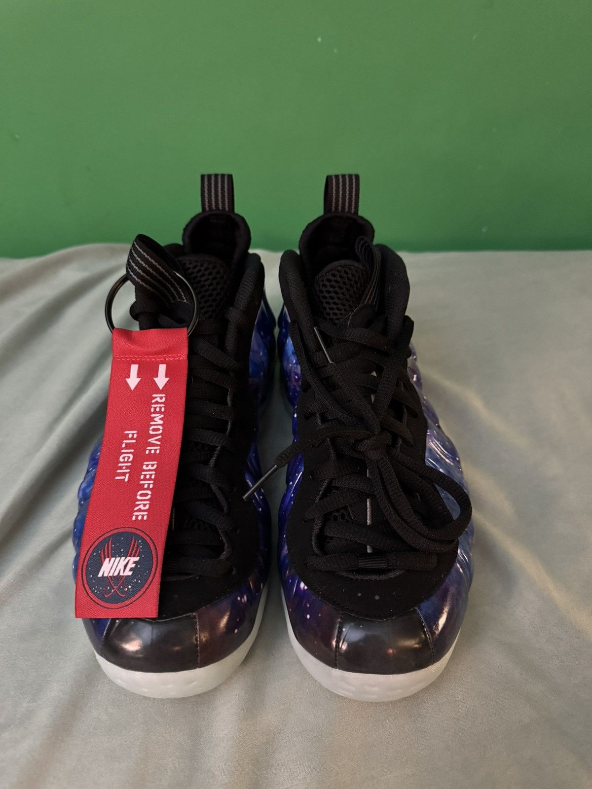 Nike Nike air foamposite one galaxy 2025 Size US 8 / EU 41 - 7 Thumbnail