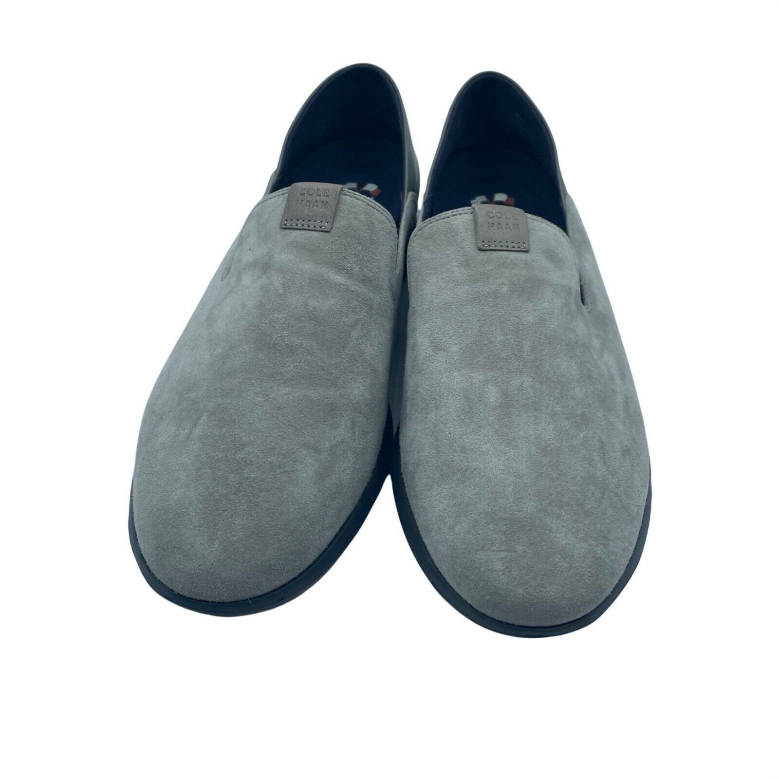 Cole Haan Cole Haan Grand OS Horizon Gray Loafer 11B Size US 11 / IT 41 - 7 Thumbnail