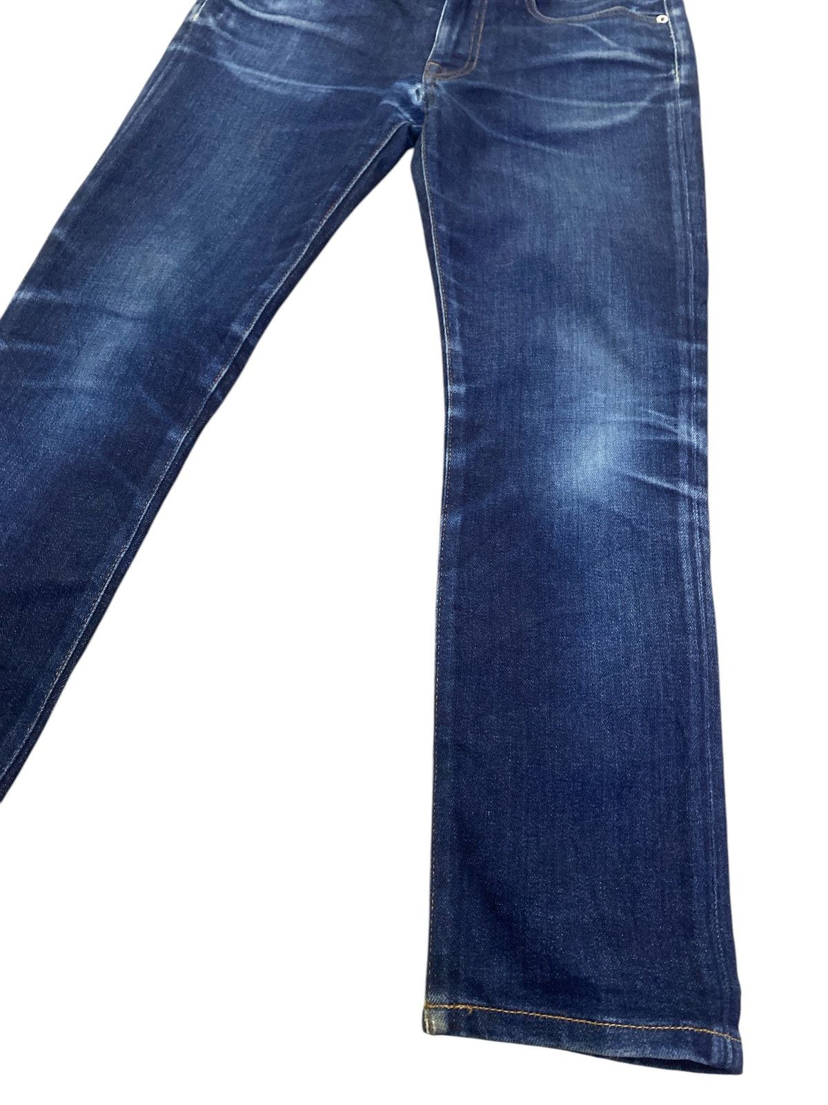Acne Studios Acne Studios Thin STR RW Slim Fit Denim Size US 30 / EU 46 - 5 Thumbnail