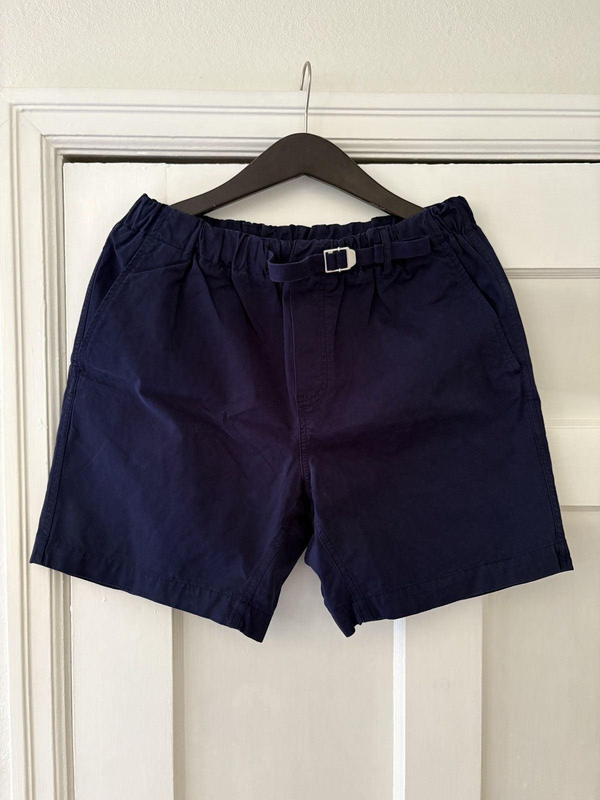 Albam Mountain Short in Navy Size US 34 / EU 50 - 1 Thumbnail