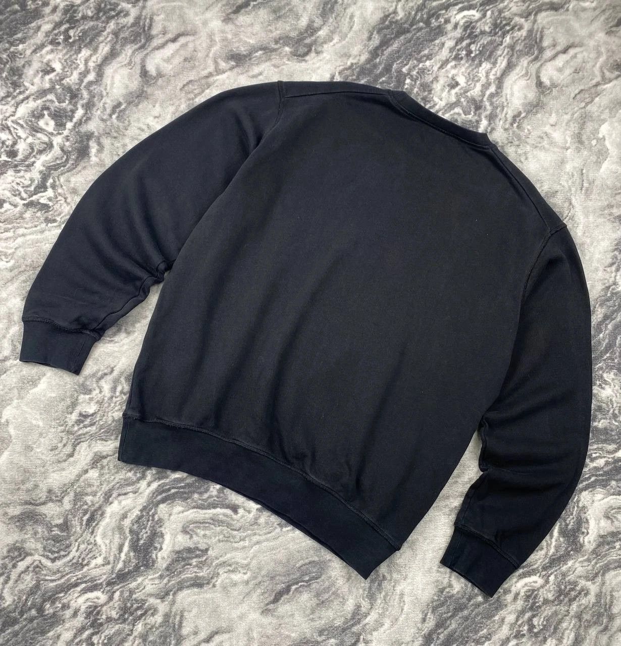 Dsquared2 Dsquared2 Sweatshirt Big Logo Men Size L Black Size US L / EU 52-54 / 3 - 4 Thumbnail