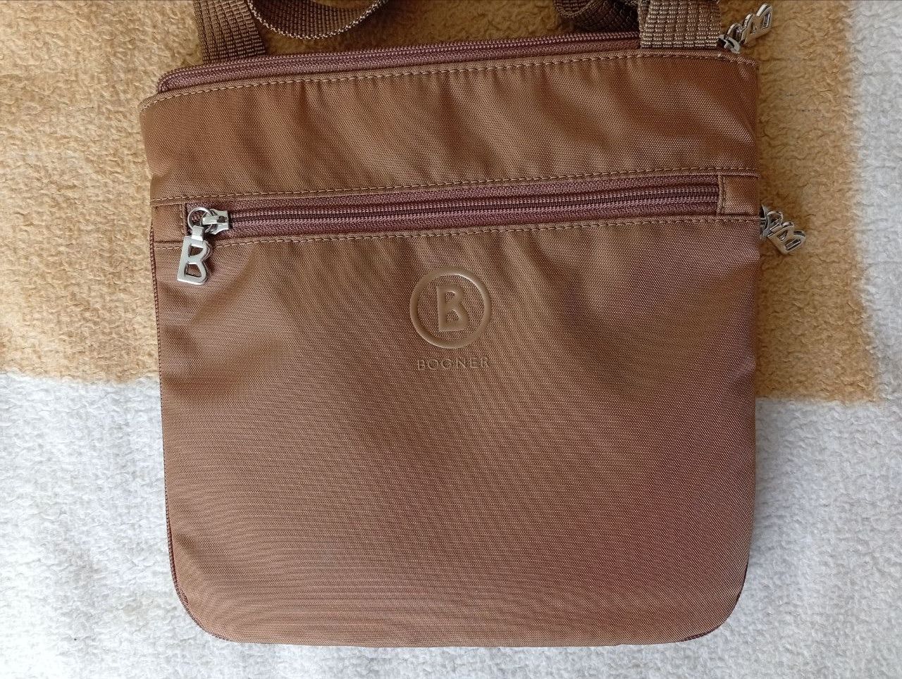 Bogner Bogner tablet messenger bag Size ONE SIZE - 2 Thumbnail