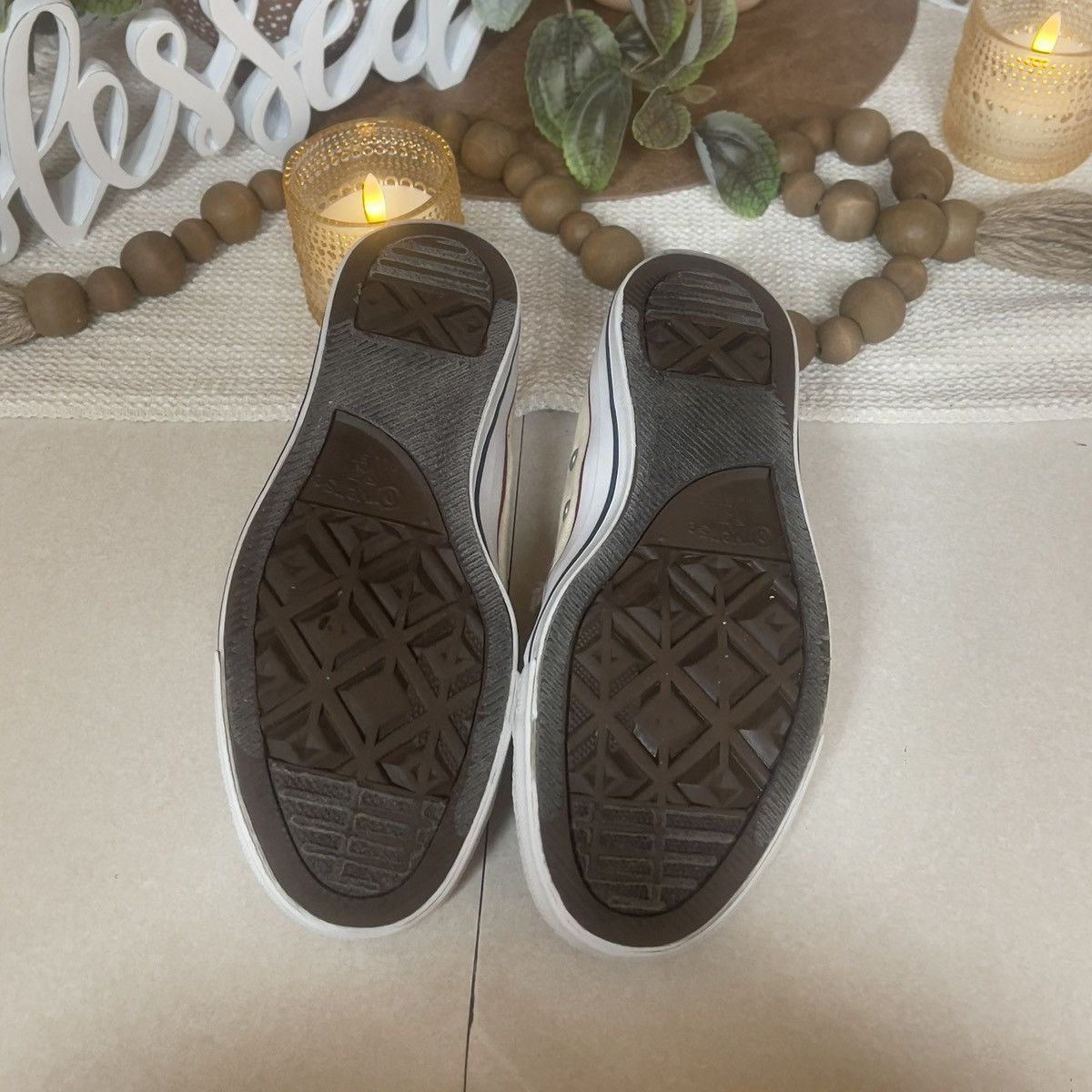 Converse Converse All Star Shoreline Slip On Shoes Size US 8 / IT 38 - 11 Thumbnail