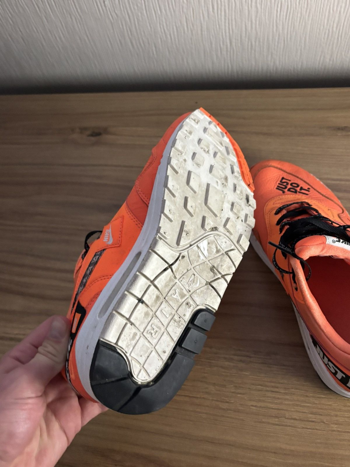 Nike Air Max 1 - Just Do It - Limited edition Size US 7 / EU 40 - 7 Thumbnail