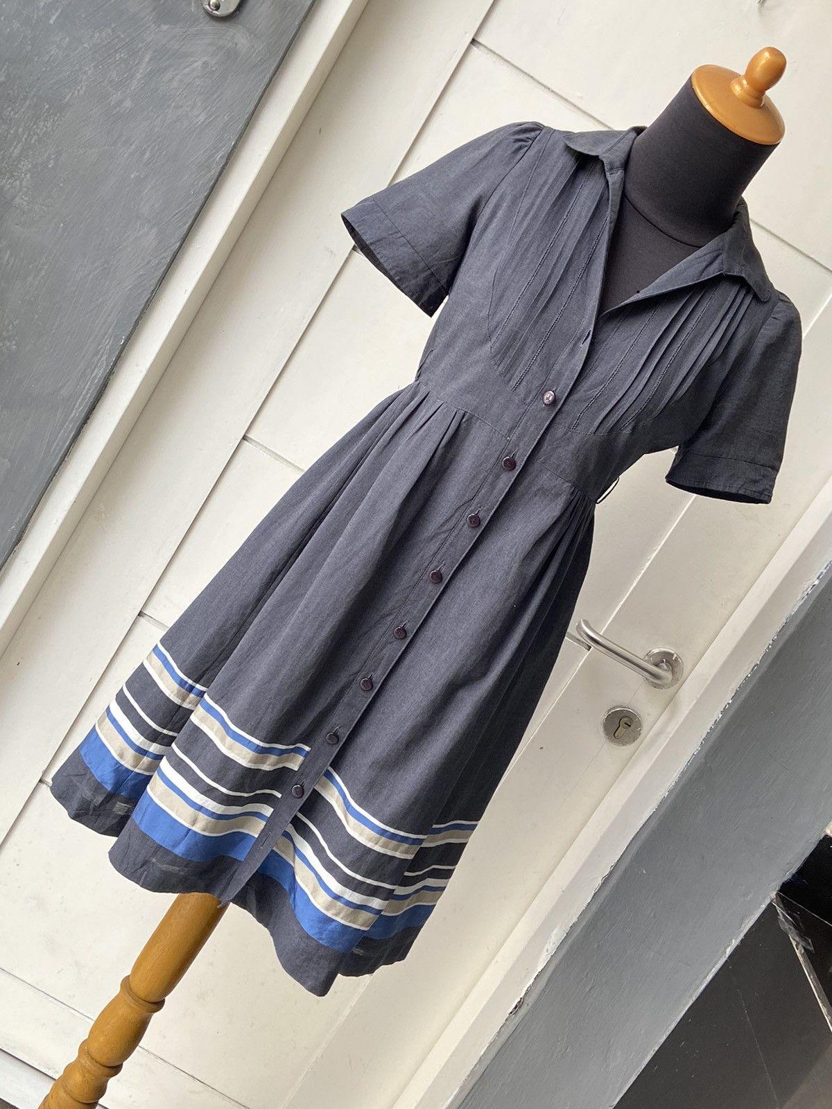 Burberry BURBERRY London Dress Size XS / US 0-2 / IT 36-38 - 17 Thumbnail