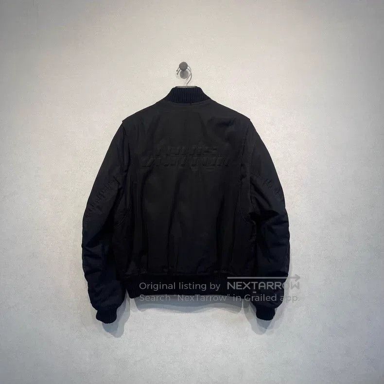 Louis Vuitton Louis Vuitton Inside logo full print bomber jacket Size US L / EU 52-54 / 3 - 2 Thumbnail