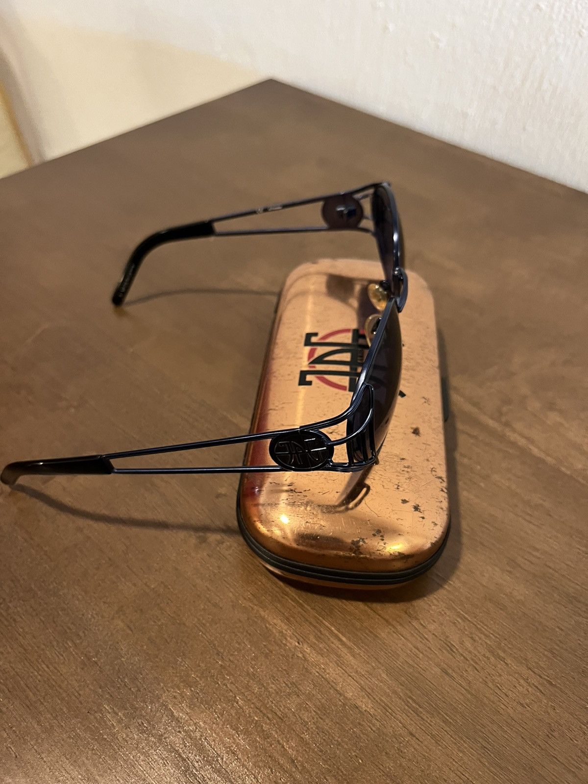 Jean Paul Gaultier Rare/ Vtg. Jean Paul Gaultier sunglasses mod.58-6102 Size ONE SIZE - 2 Thumbnail