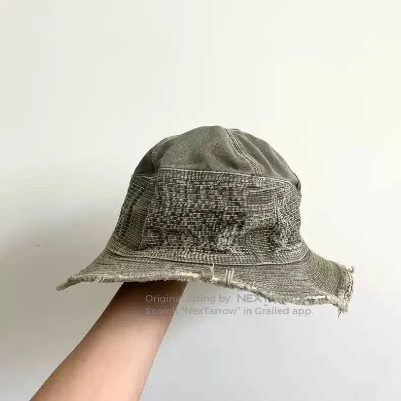 Kapital kapital hat Fisherman hat basin hat. Size ONE SIZE - 1 Thumbnail