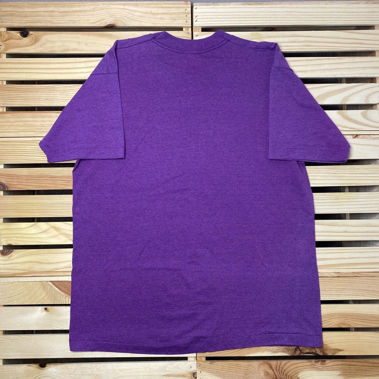 Other Vintage Mental Floss Purple Funny Tee Size XL Size US XL / EU 56 / 4 - 2 Thumbnail