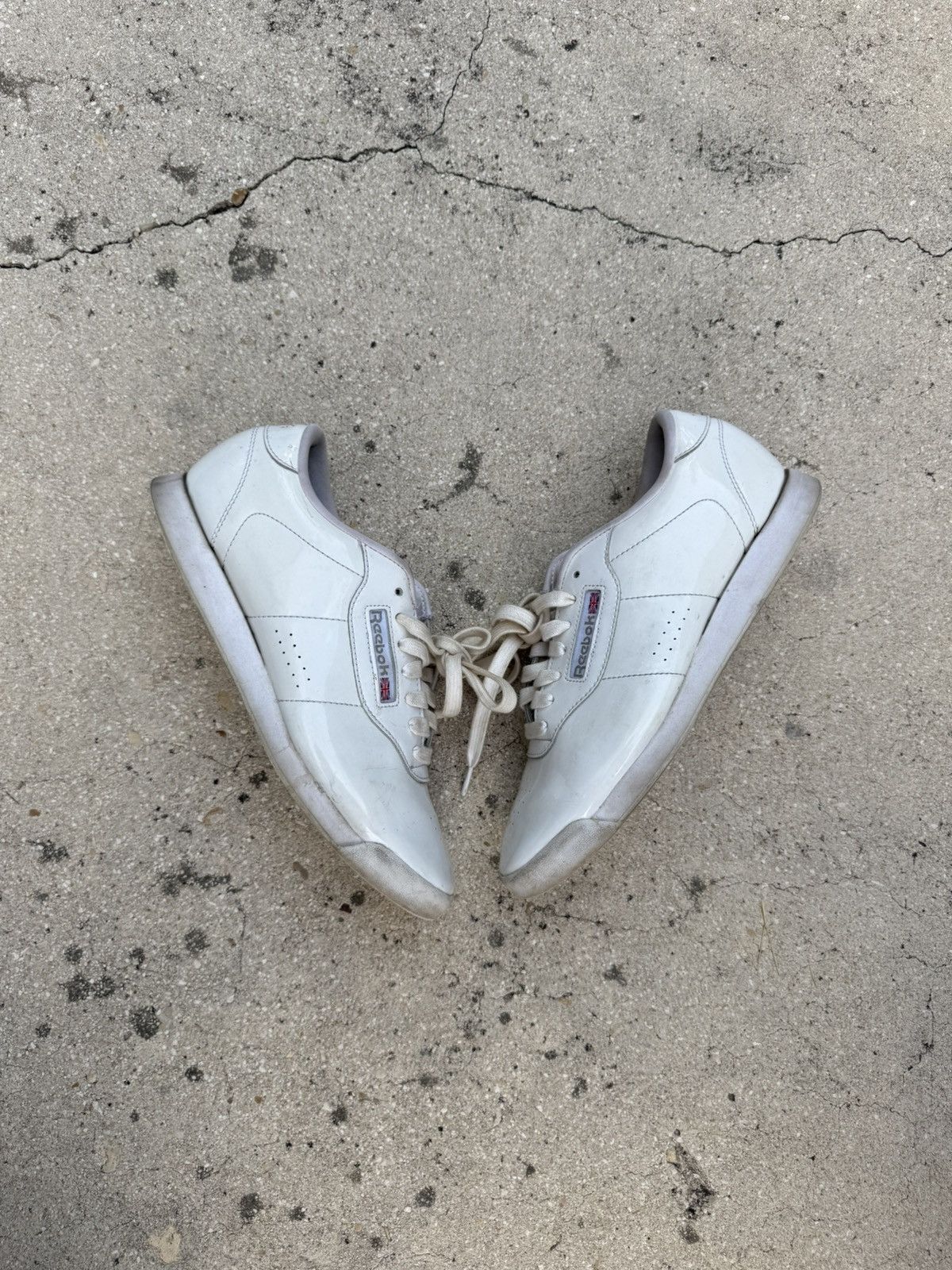 Junya Watanabe Junya Watanabe Comme des Garcons x Reebok Classic Princess Size US 7.5 / EU 40-41 - 1 Thumbnail