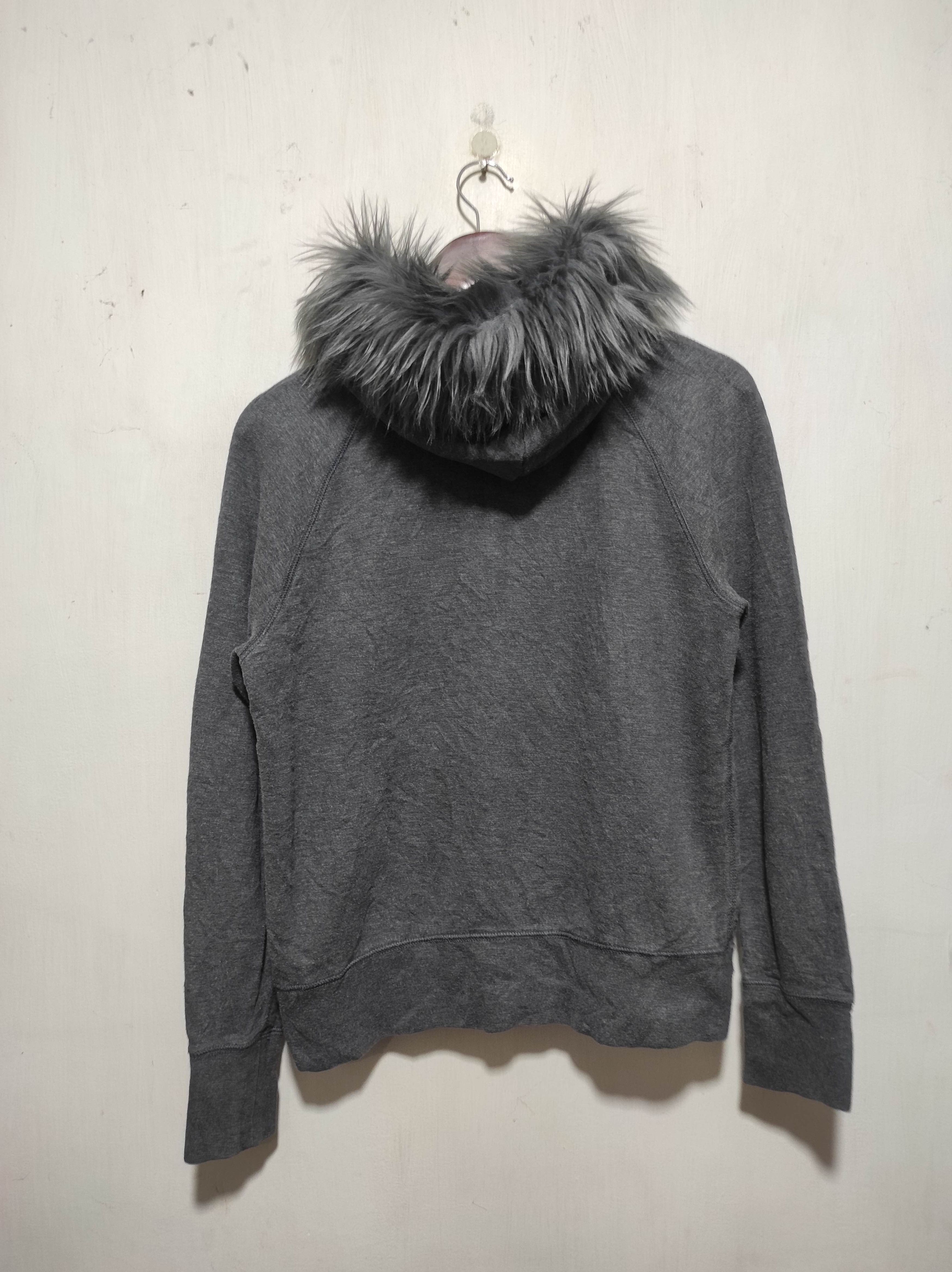 If Six Was Nine Muji Double Zipper Fur Hoodie i6w9 LGB style Size US S / EU 44-46 / 1 - 8 Thumbnail