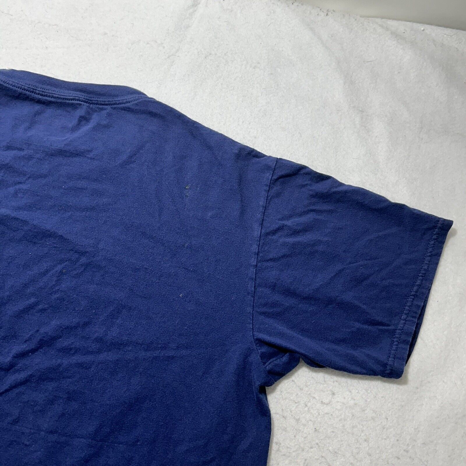 NFL NFL Tennessee Titans Men's Large Navy Blue Graphic T Shirt Size US L / EU 52-54 / 3 - 13 Thumbnail