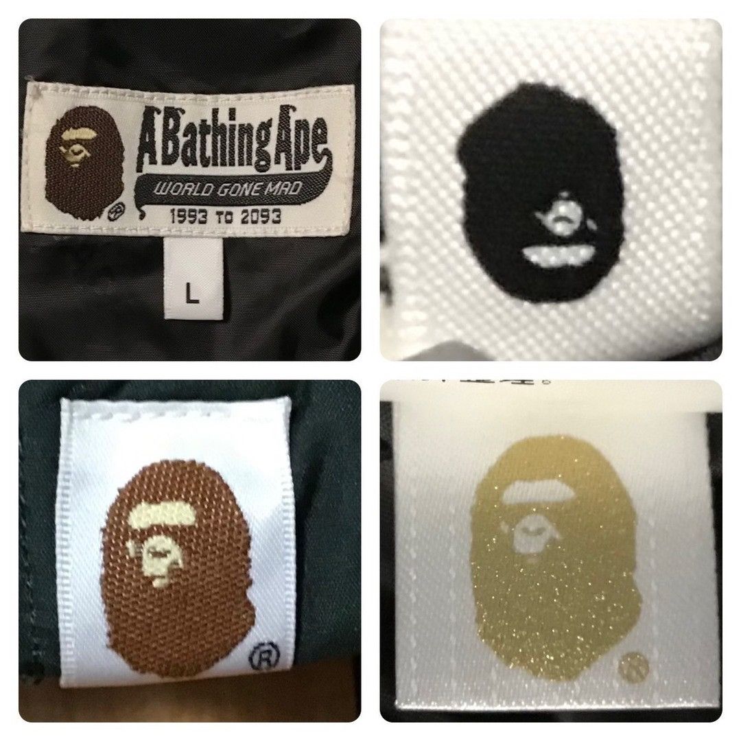 Bape BAPE JEWELS Puffer Down Jacket a bathing ape Size US L / EU 52-54 / 3 - 8 Thumbnail