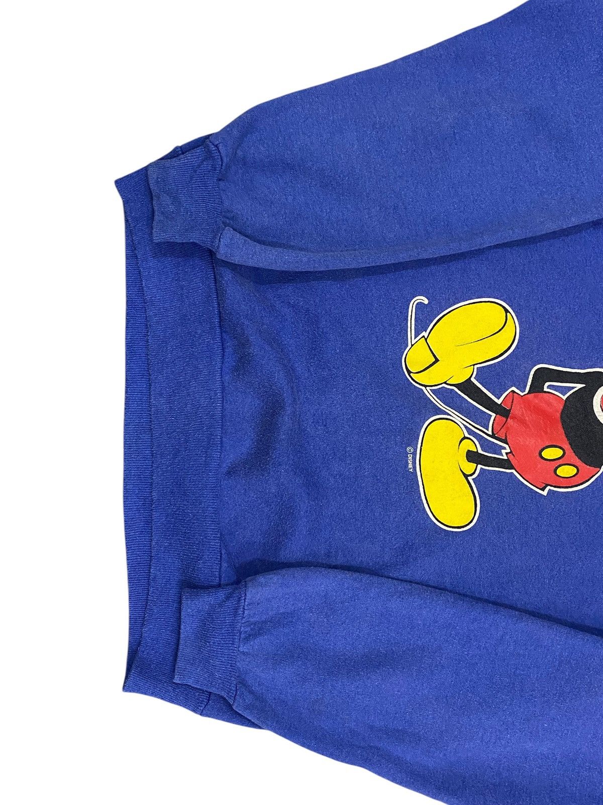 Disney Vintage Velva Sheen Mickey Mouse “California” - Size M - USA Size US M / EU 48-50 / 2 - 4 Thumbnail