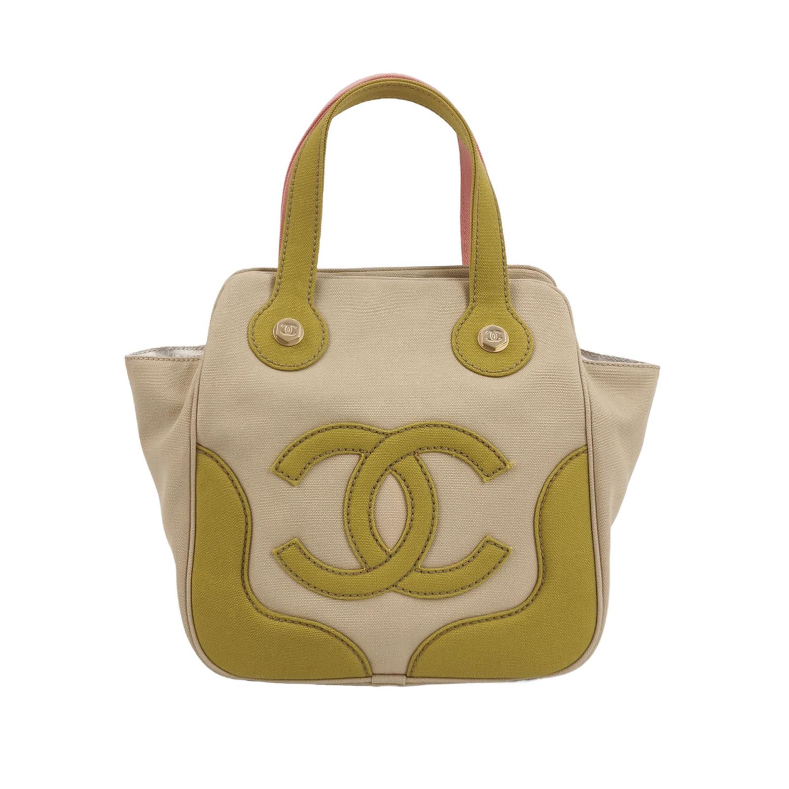 Chanel Chanel Women os Tote Bags Size ONE SIZE - 1 Thumbnail