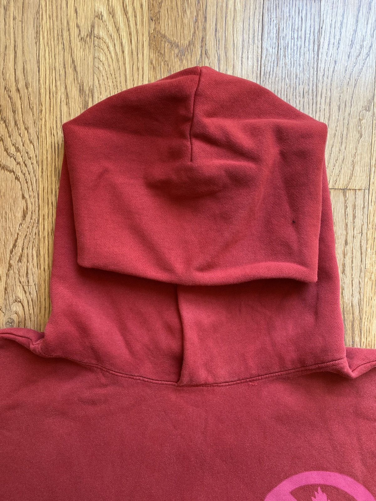 Travis Scott Travis Scott Days Before Rodeo Hoodie Sz L Size US L / EU 52-54 / 3 - 7 Thumbnail
