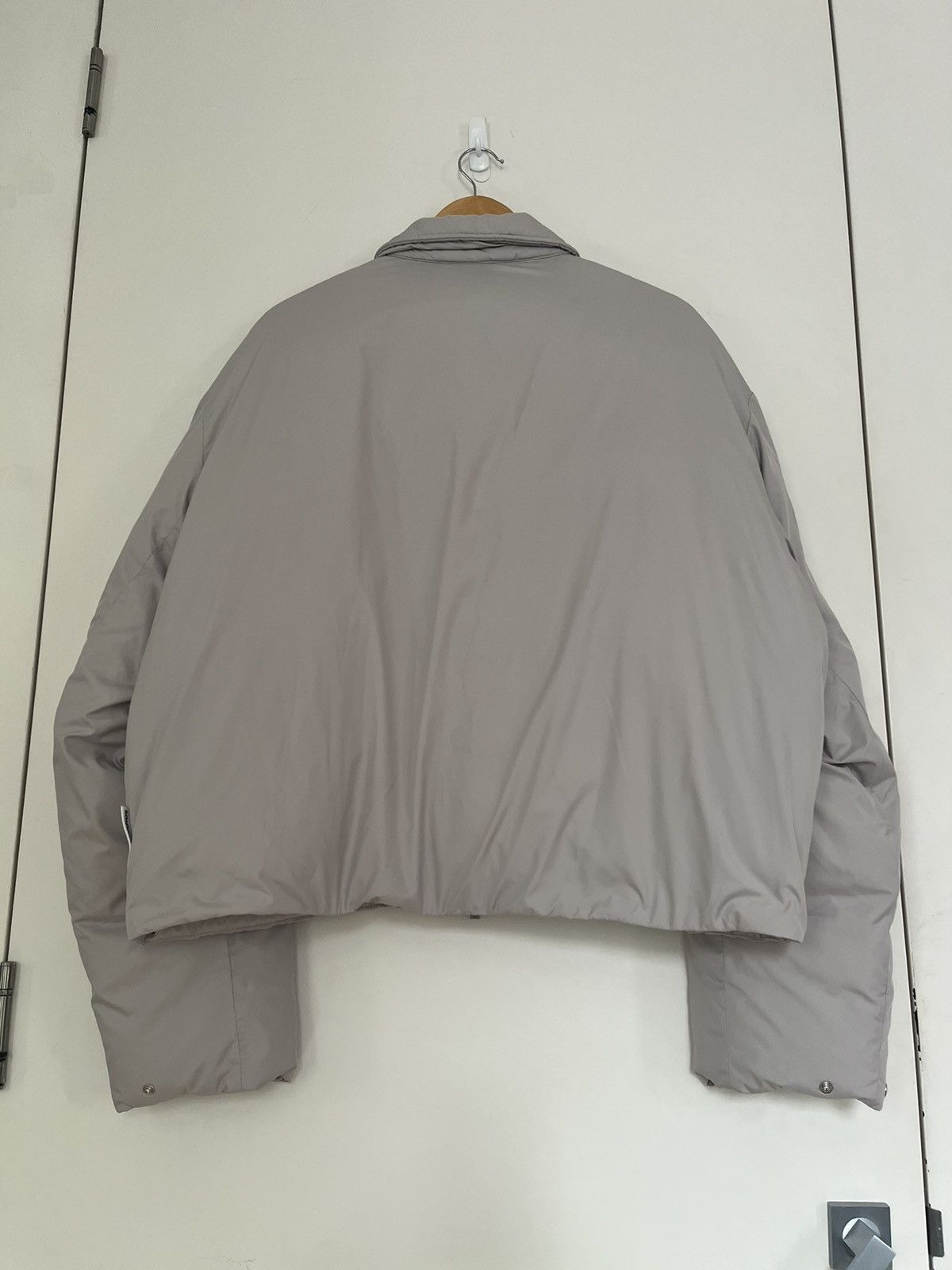 Acne Studios Acne studios zip up down puffer jacket Size US M / EU 48-50 / 2 - 5 Thumbnail