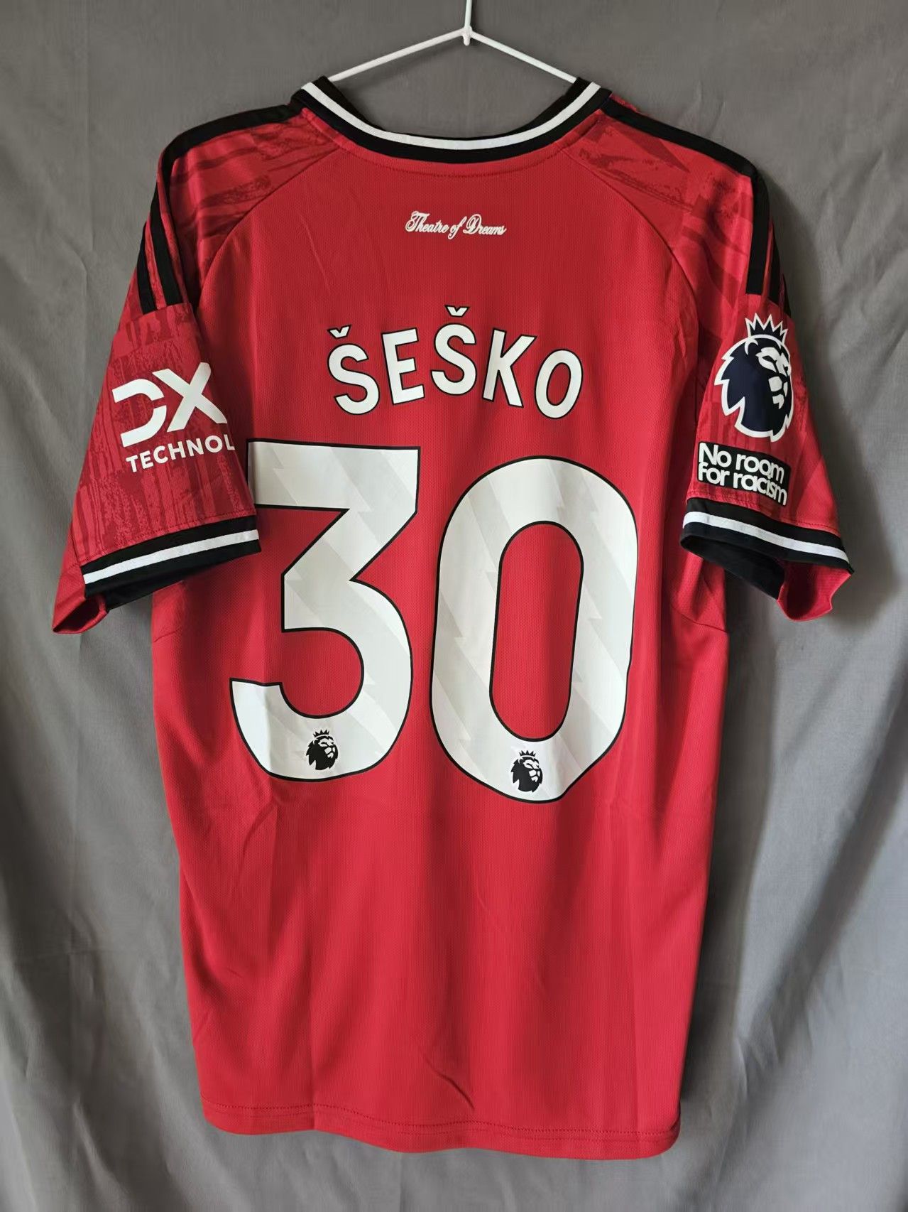 Other 2025 2026 MUFC 30 SESKO Jersey Home Size US M / EU 48-50 / 2 - 1 Thumbnail