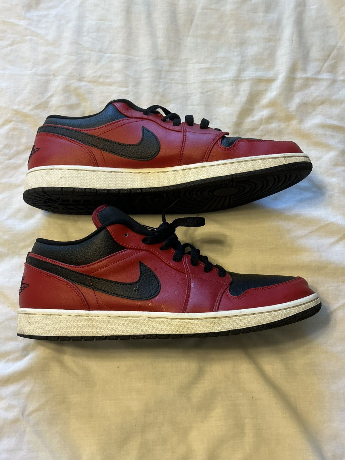 Nike Nike air jordan low 1 reverse Size US 14 / EU 47 - 4 Thumbnail
