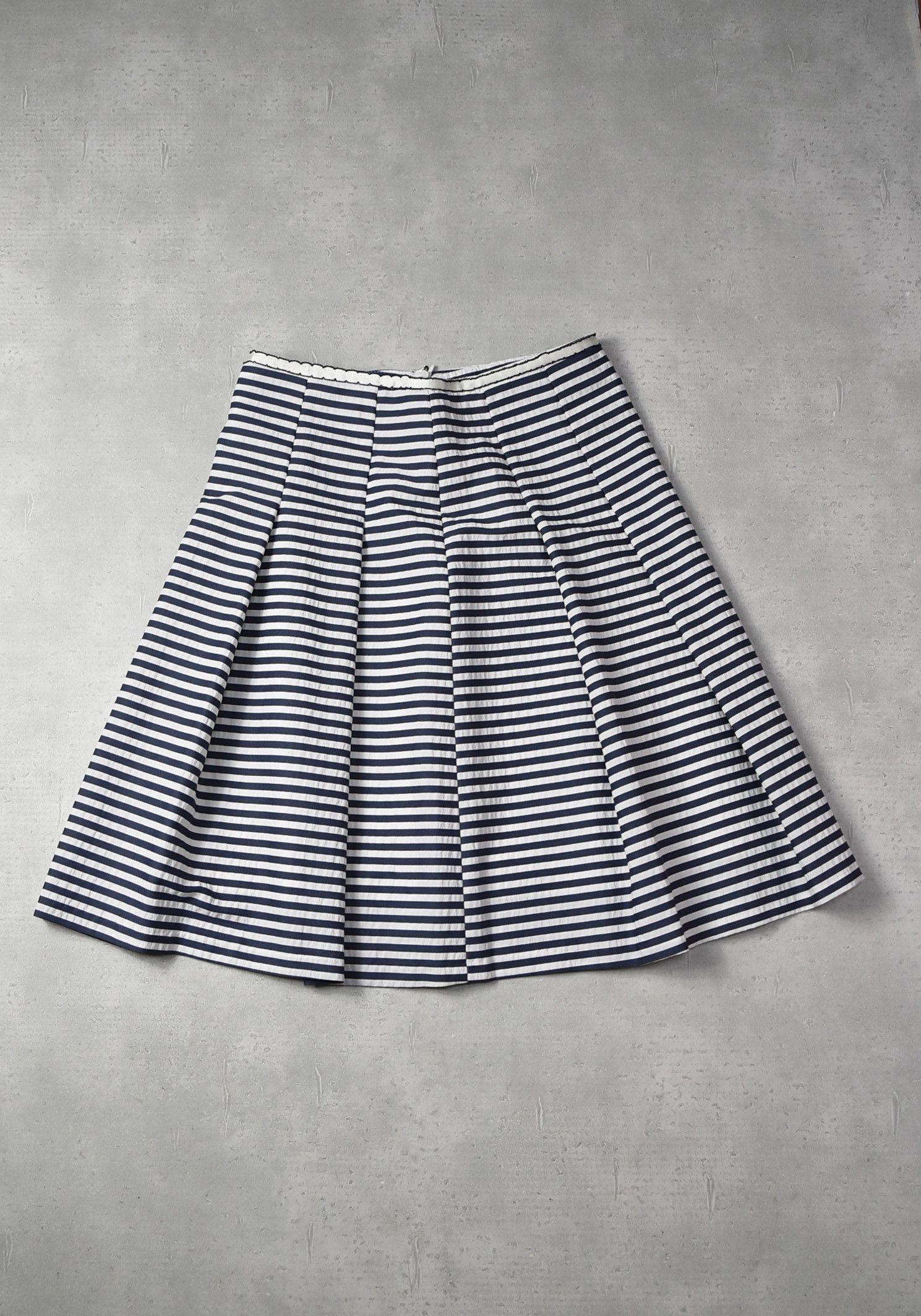 image of Stripe Skirt 5-7-94 64, Women's (Size 28)