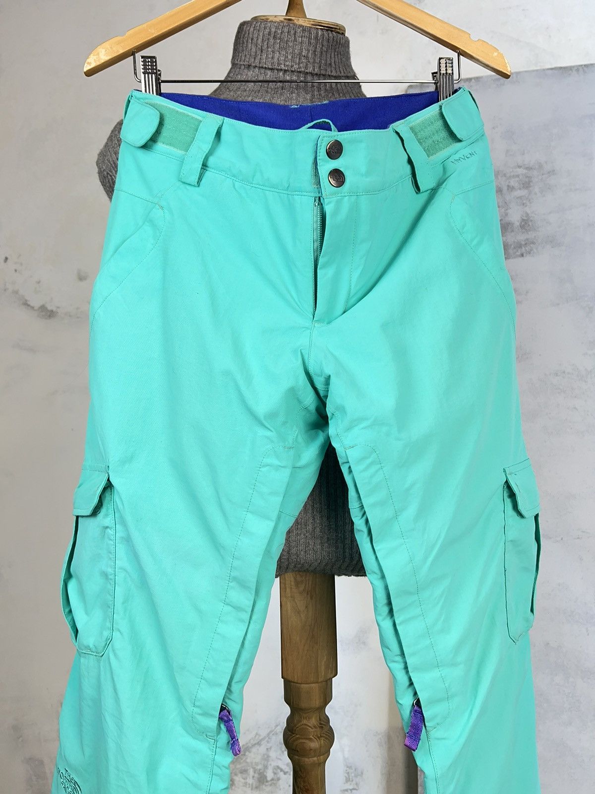 The North Face Vintage The North Face Ski Pants Size S - M Size 28" / US 6 / IT 42 - 4 Thumbnail