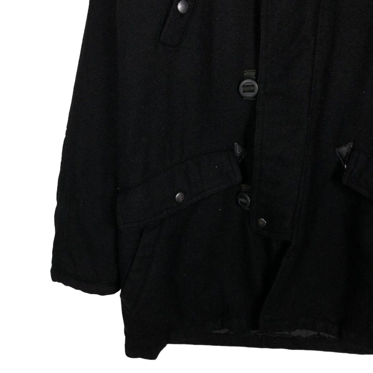 Boycott 🔥Vintage Biker Jacket Boycott Japan Made Issey Miyake Size US M / EU 48-50 / 2 - 4 Thumbnail