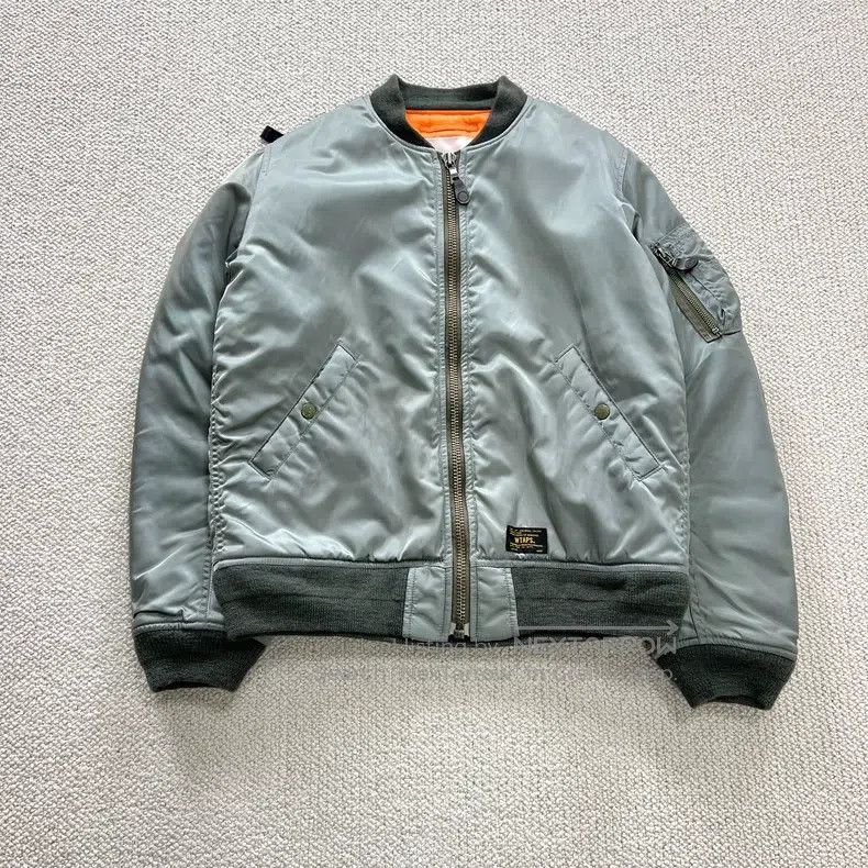 Wtaps Flight Jacket