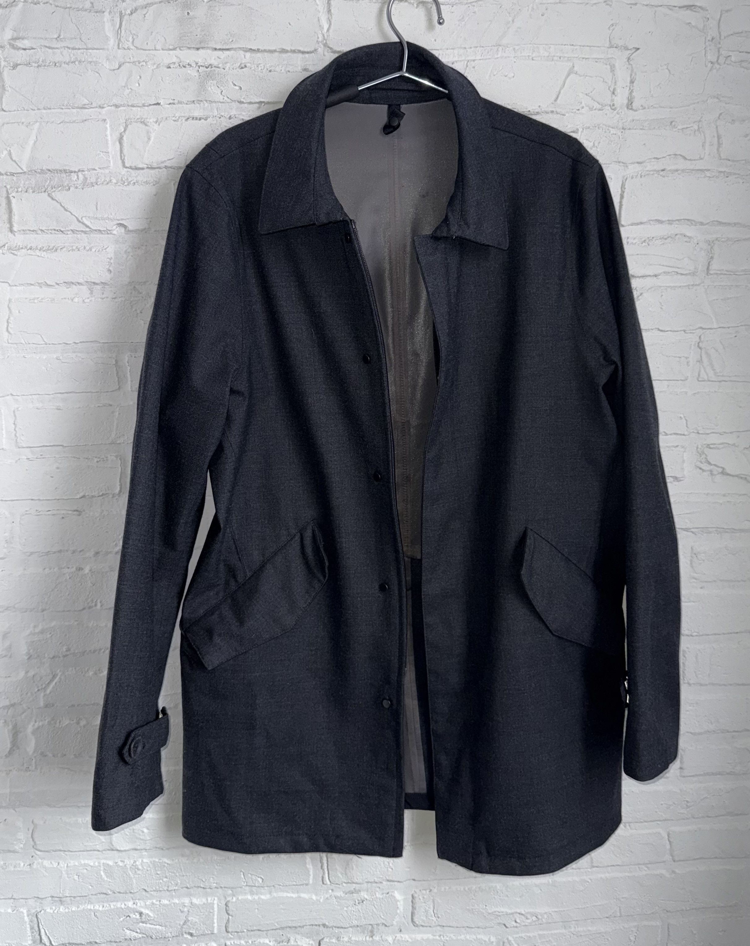Japanese Brand People of Shibuya Hachiko wool blend parka jacket Size US S / EU 44-46 / 1 - 2 Thumbnail