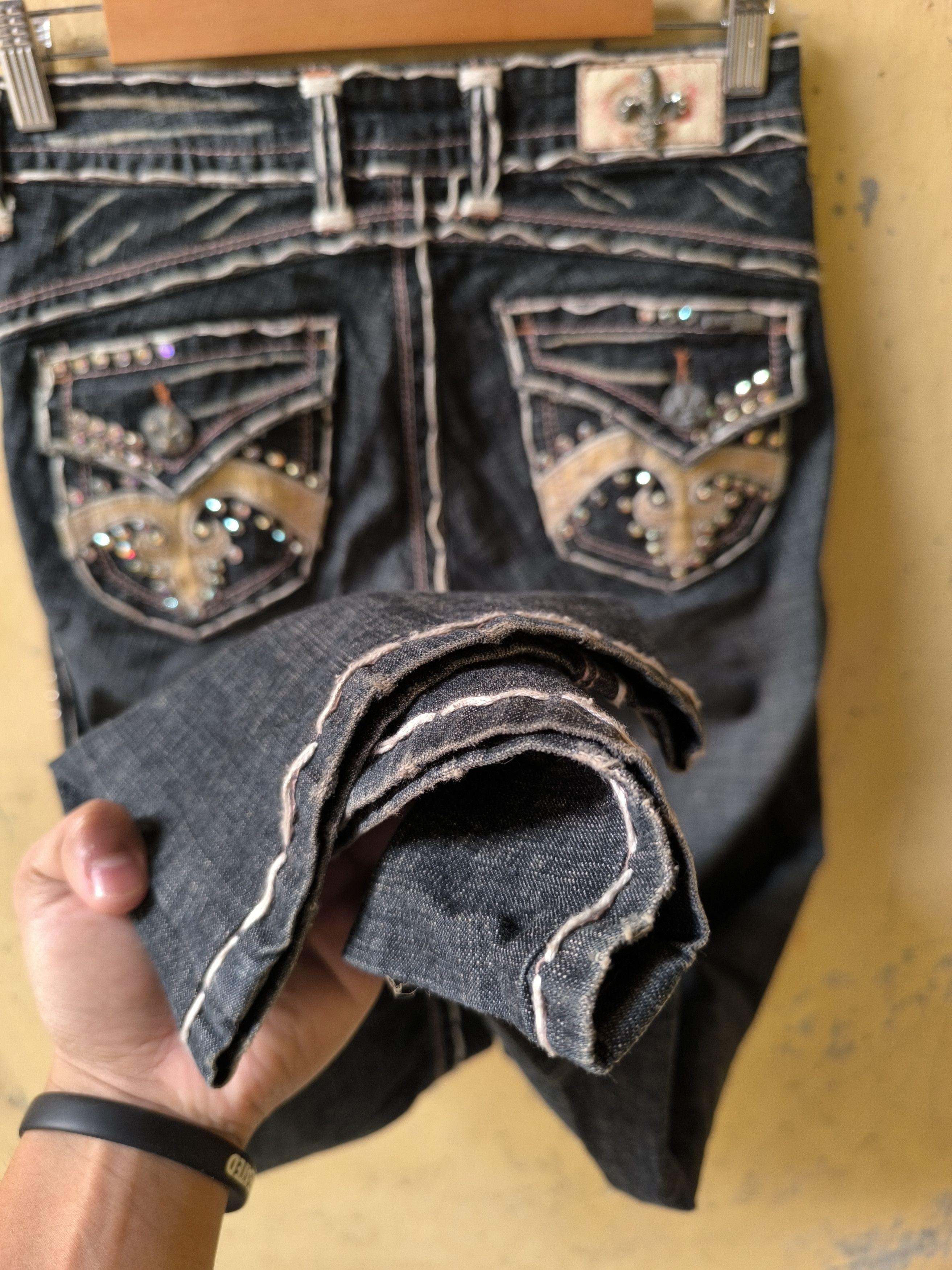 Other LAGUNA JEANS BEACH CO. Size 26" / US 2 / IT 38 - 6 Thumbnail
