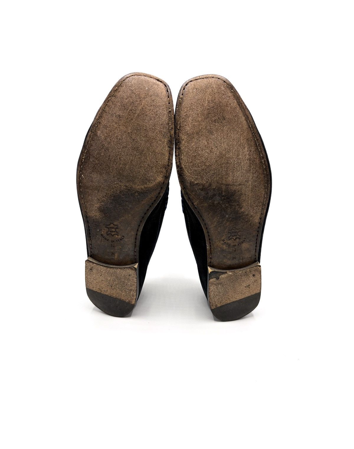 Donald Pliner Donald Pliner Dacio Horse-bit Loafers Size US 12 / EU 45 - 5 Thumbnail