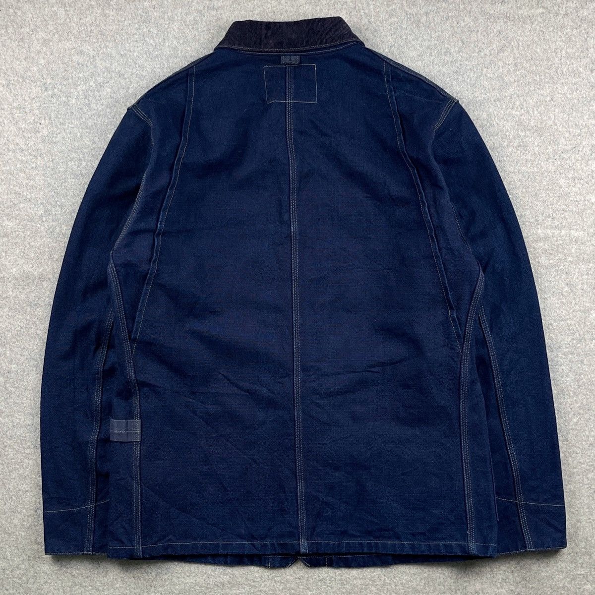 Burgus Plus × Japanese Brand BURGUS PLUS Size US XL / EU 56 / 4 - 16 Thumbnail