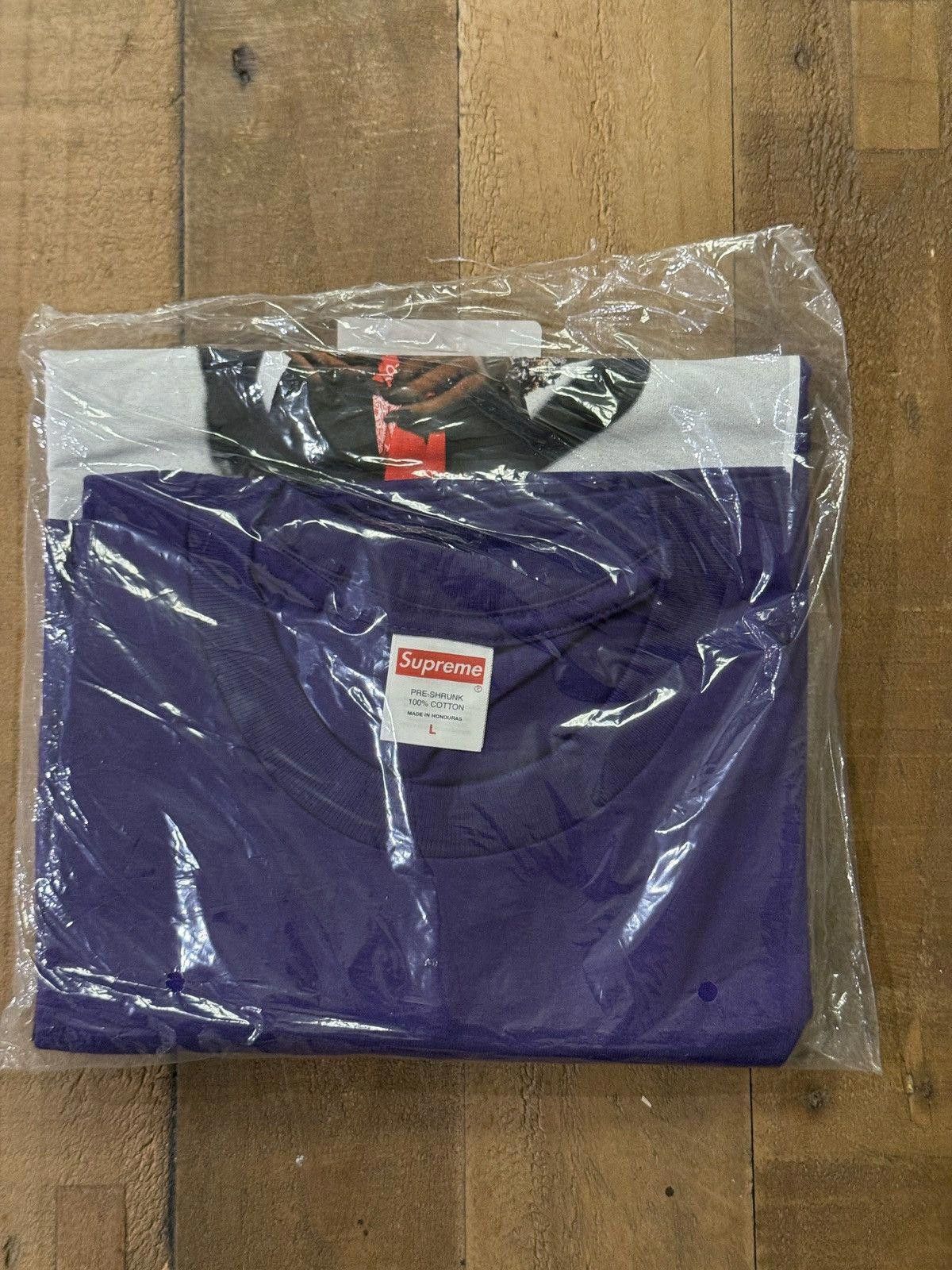 Supreme Supreme Playboi Carti Tee Size Large Size US L / EU 52-54 / 3 - 2 Thumbnail
