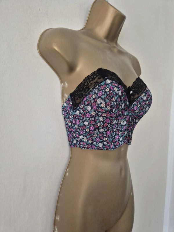 Vintage Vintage corset Size S / US 4 / IT 40 - 2 Thumbnail