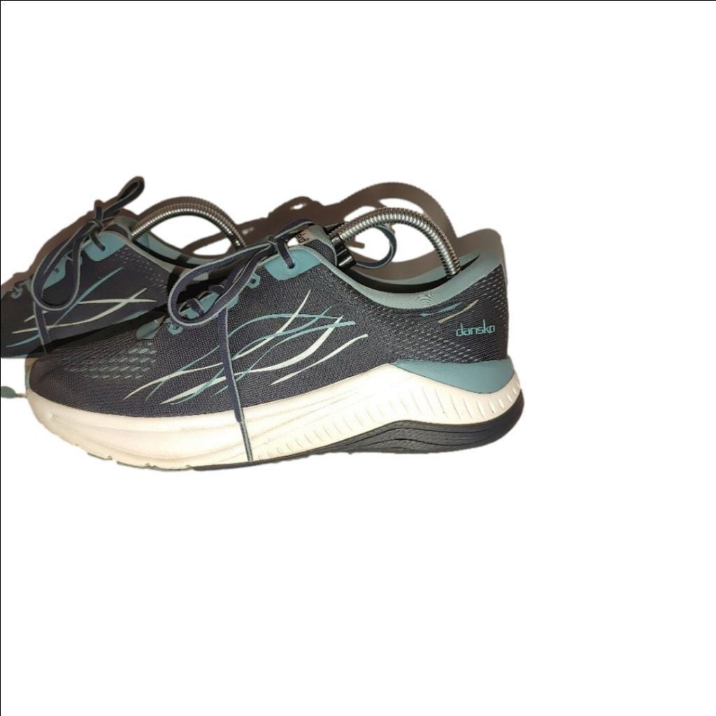 Dansko Dansko Pace Blue Running Athletic Shoes Size 39 Size US 8.5 / IT 38.5 - 1 Thumbnail