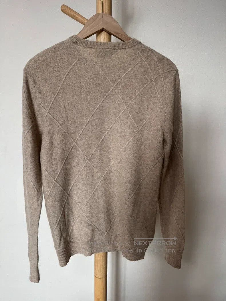 Hermes Hermes Cashmere Jumper, 70% Wool + 30% Cashmere, Soft and Size US M / EU 48-50 / 2 - 2 Thumbnail