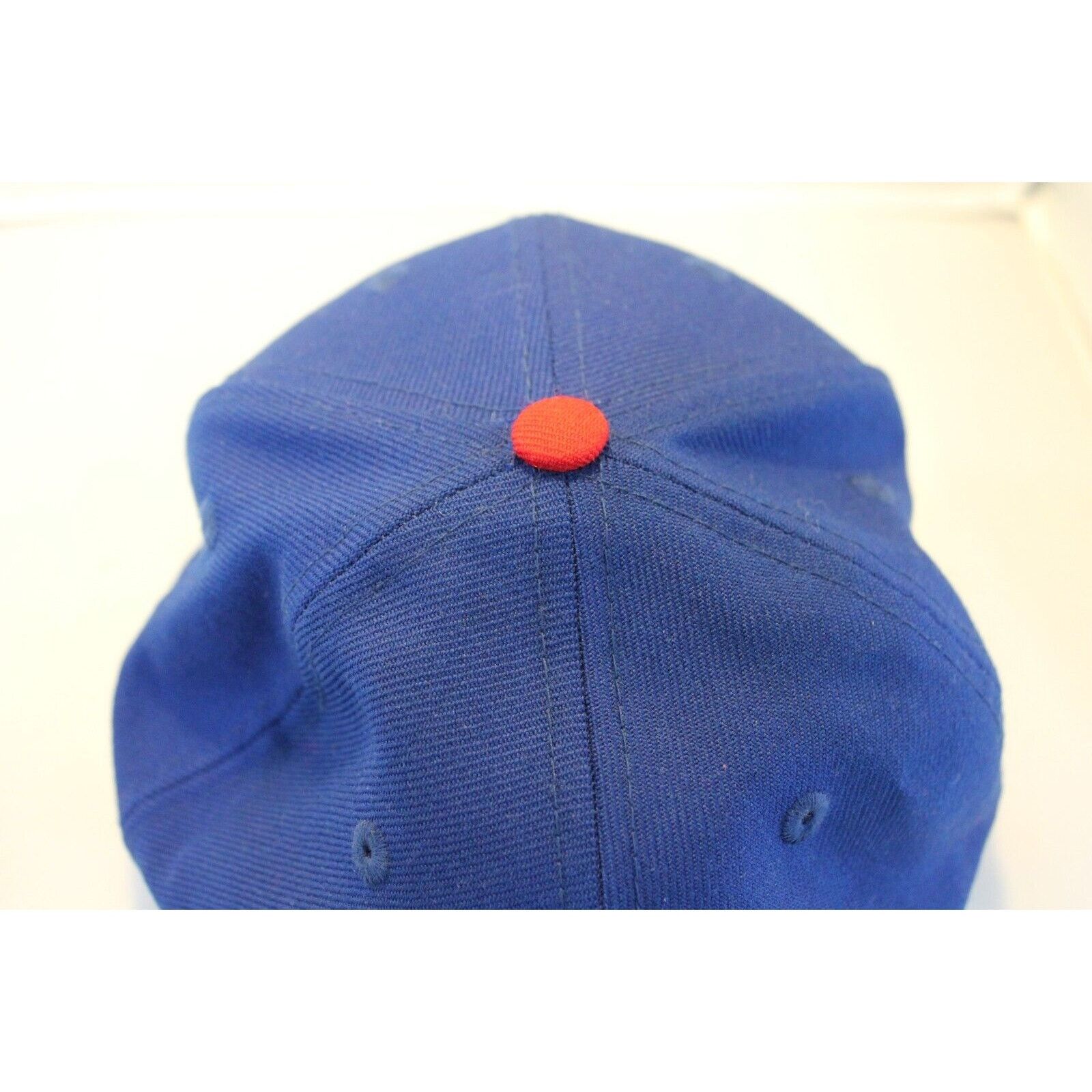New Era Chicago Cubs 2016 World Series Baseball 59Fifty snapback NWT Size ONE SIZE - 4 Thumbnail