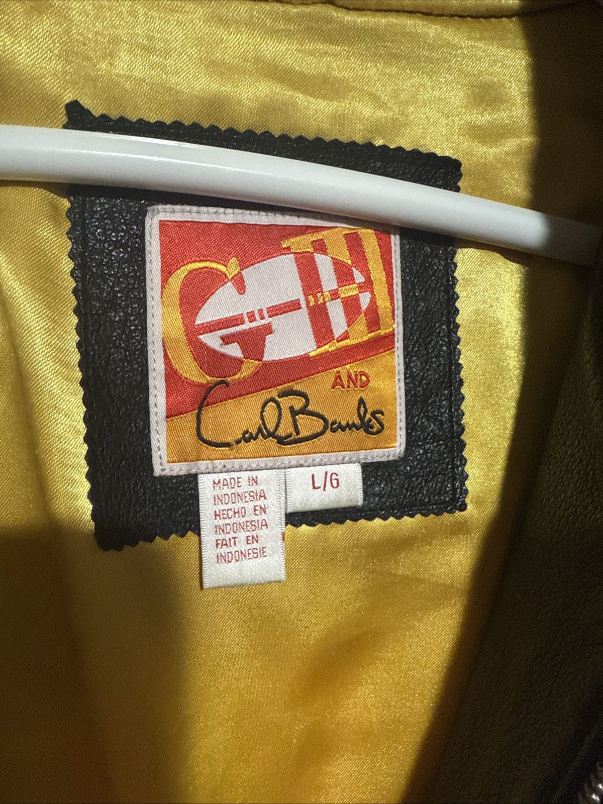 G-III VTG 90’s G-III Carl Banks Kansas City Chiefs Jacket Sz L Size US L / EU 52-54 / 3 - 3 Thumbnail